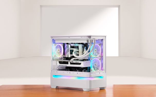 ASUS Announces Prime MR120 Case Fans